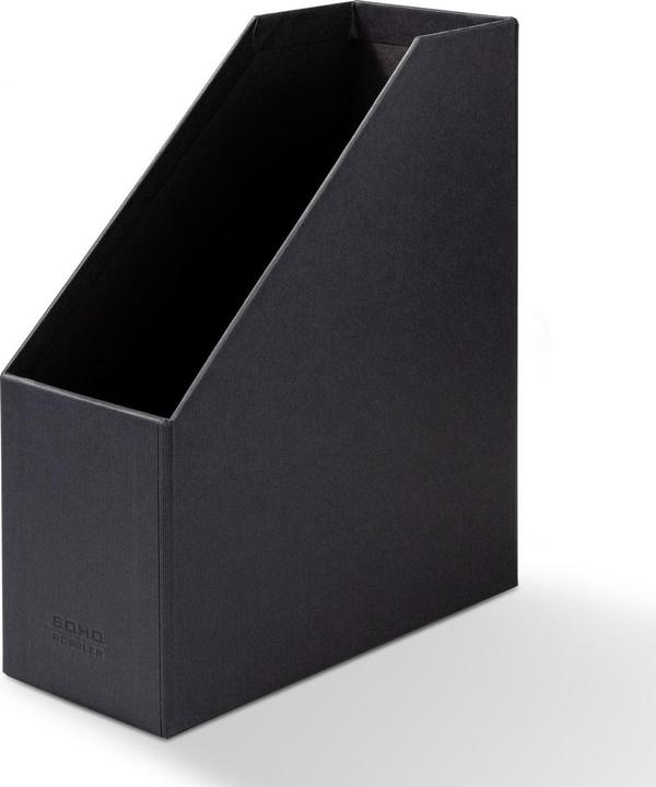 Produktbild Rössler Stehsammler S.O.H.O. Schwarz A4 Schwarz (A4)