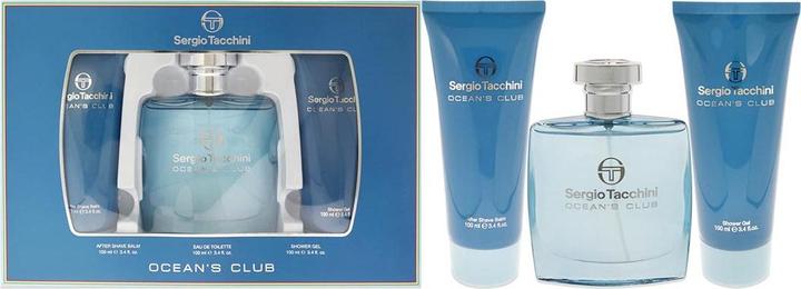 Produktbild Sergio Tacchini Ocean's Club (Eau de Toilette, 100 ml)