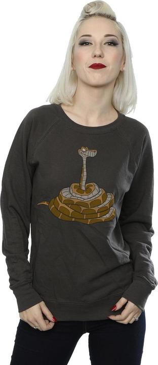 Immagine prodotto Disney The Jungle Book Classic Kaa Felpa Donna (XS)