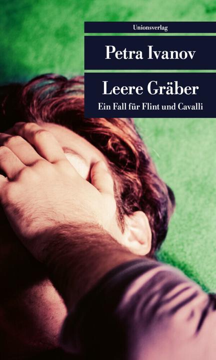 Produktbild Leere Gräber (Deutsch, Petra Ivanov, 2014)