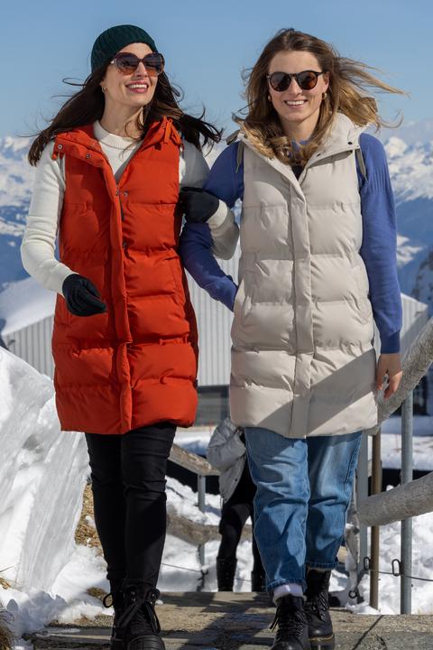 Immagine prodotto Rukka Petra Damen Thermo Gilet lang (40)