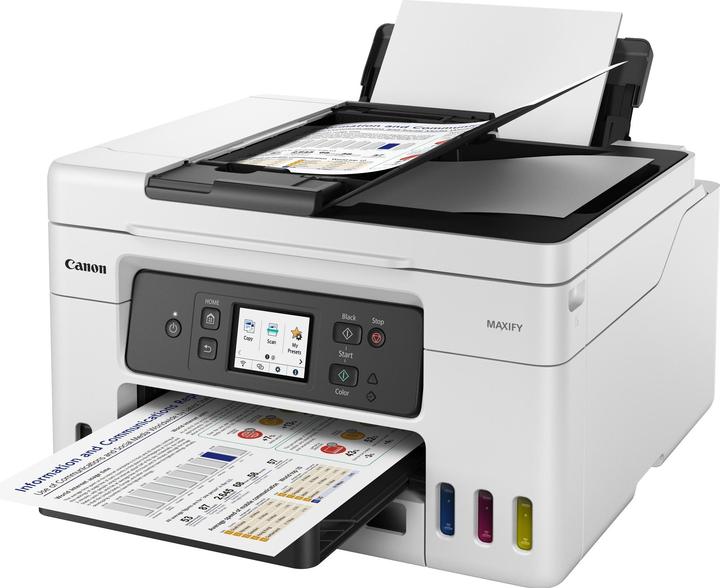 Image du produit Canon MAXIFY GX4050 (Réservoir d'encre, Couleur)