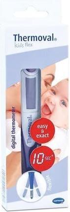 Productafbeelding Hartmann Digitale Thermoval Rapid Flexi, Zwart, Normaal