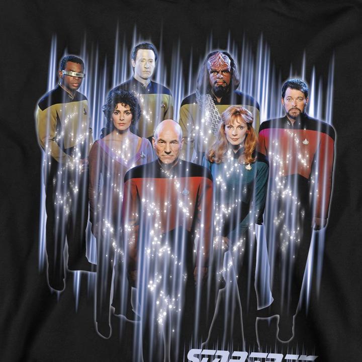 Produktbild Beam Us Up Sweatshirt (XXL)