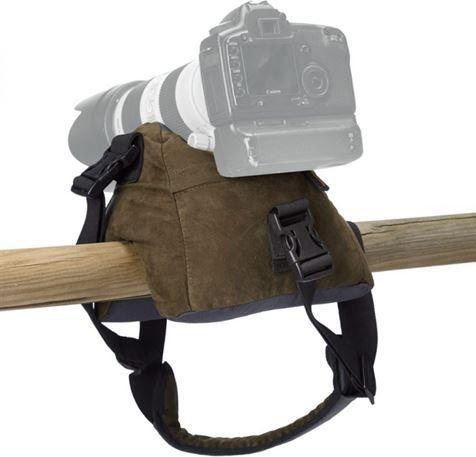 Image du produit Stealth Gear Sac à fèves double (Sac à bandoulière pour appareil photo)