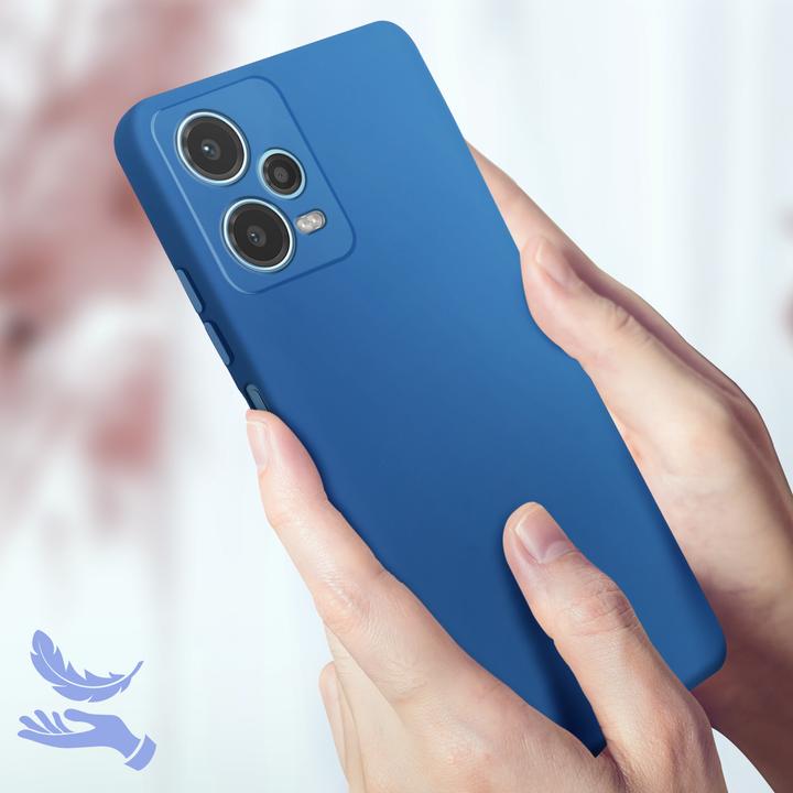 Produktbild Avizar Soft Touch Series (Xiaomi Redmi Note 12 5G)