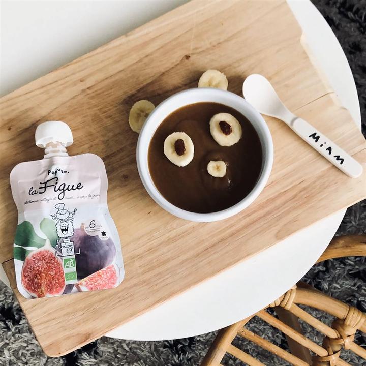 Image du produit Popote Quetschie Feige BIO (120 g)
