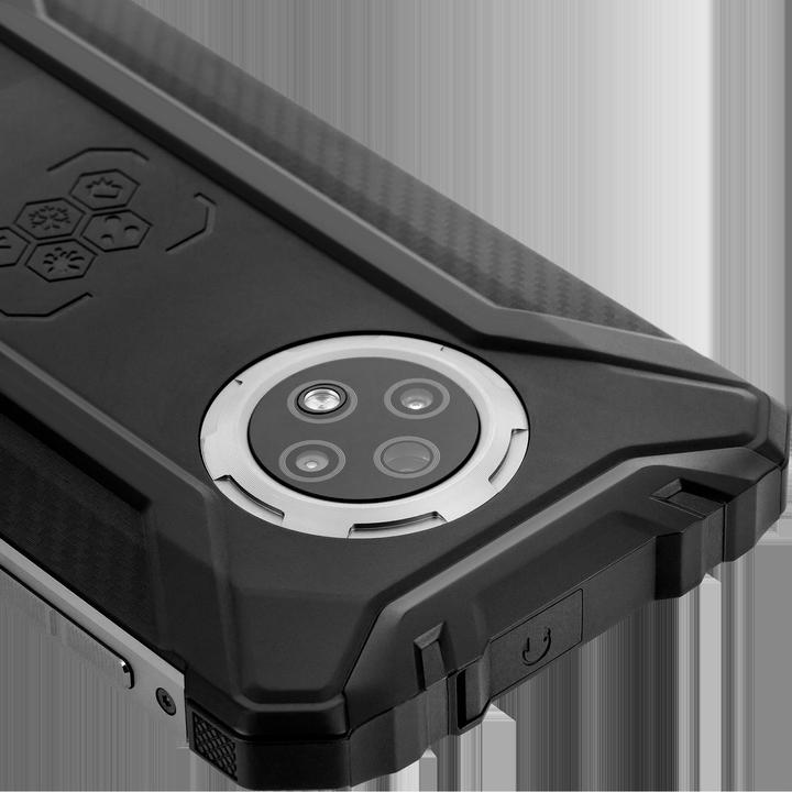 Image du produit Krüger&Matz Drive 9 3 (64 Go, Vert, 6.50", Double SIM, 16 Mpx, 4G)