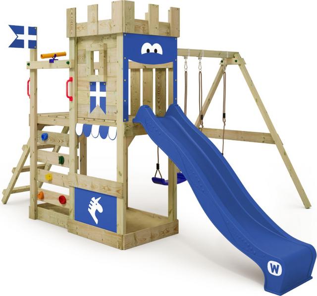 Actual product image Wickey Spielturm RoyalFlyer