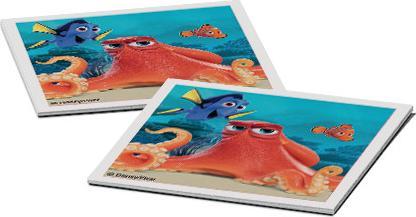 Actual product image Ravensburger Finding Dory memory (German, French)