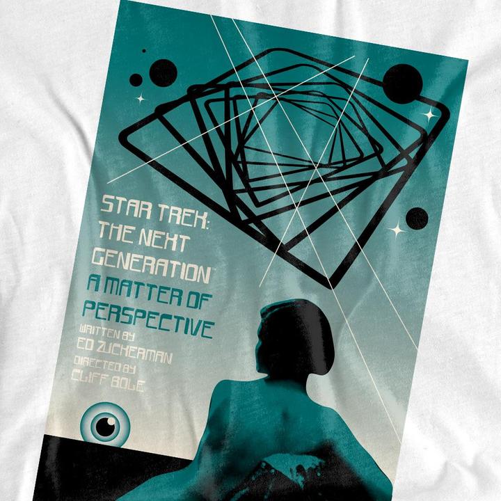 Produktbild The Next Generation Season 3 Episode 14 TShirt (XL)