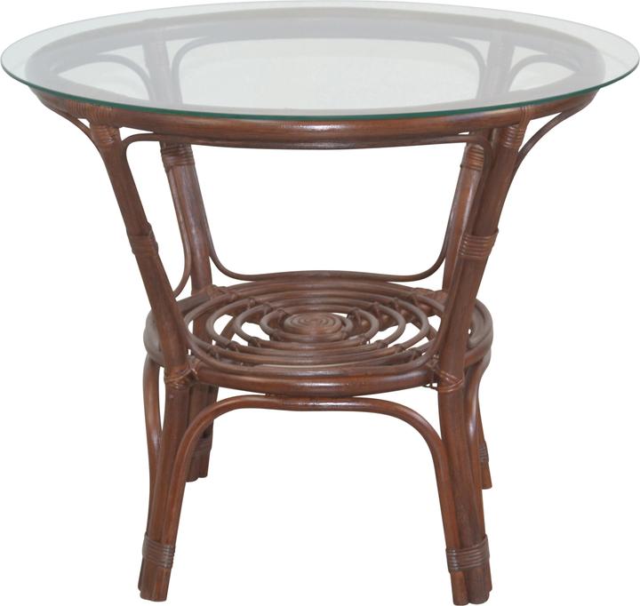 Actual product image Möbel Direkt Online Sonja (70 x 70 x 57 cm)