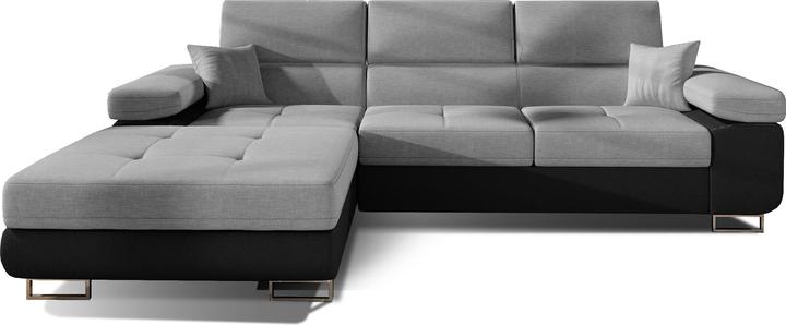Actual product image ELTAP Armando (Corner sofa, 4-seater, Sofa bed)