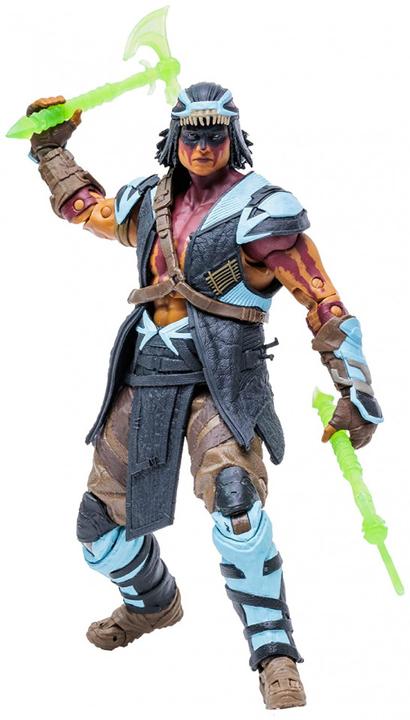 Produktbild McFarlane Mortal Kombat figurine Nightwolf 18 cm