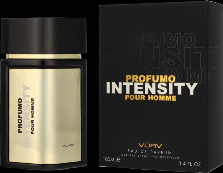 Produktbild Vurv Profumo Intensity Homme EDP M 100 ml (Eau de Parfum, 100 ml)