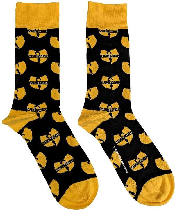 Produktbild Wu Tang Clan Socken (40.5 - 45.5)