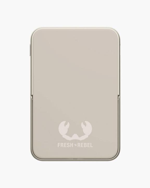 Produktbild Fresh'N Rebel Magnetic Wireless Charger (5000 mAh, 20 W, 18.50 Wh)