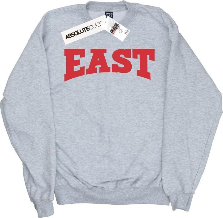 Immagine prodotto Disney High School Musical The Musical East High Felpa Ragazze (104)
