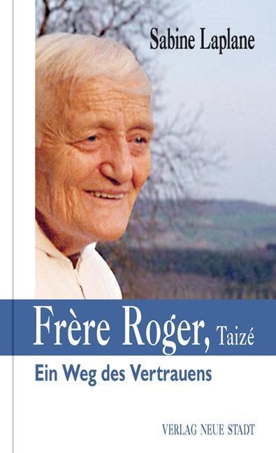 Actual product image Brother Roger, Taizé (German, Sabine Laplane, 2016)