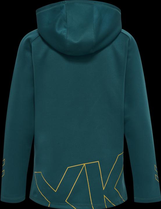 Actual product image hummel Cima Xk Hoodie Woman (XS)