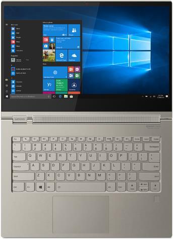Image du produit Lenovo Yoga C930 (13.90", Intel Core i7-8550U, 16 Go, 1000 Go, CH)