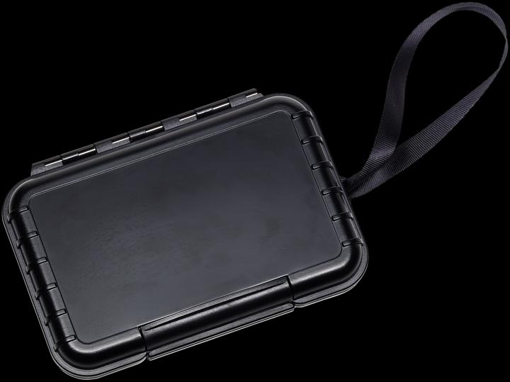 Actual product image B&W International Outdoor Case Type 200 with foam inlay (Camera shoulder bag)