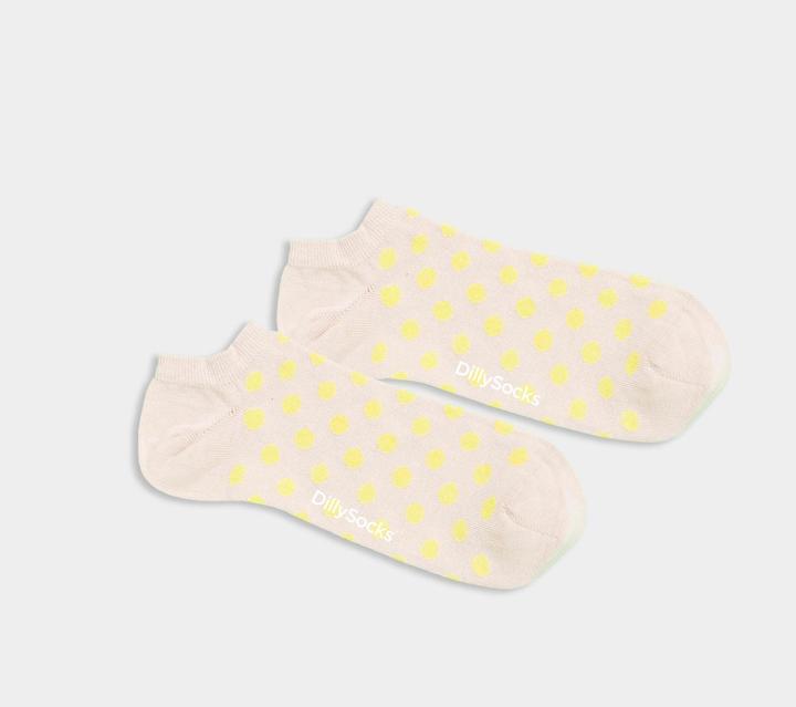 Immagine prodotto DillySocks Puntini Mayo corti (Confezione singola, 41 - 46)