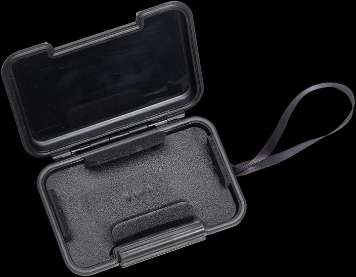 Actual product image B&W International Outdoor Case Type 200 with foam inlay (Camera shoulder bag)