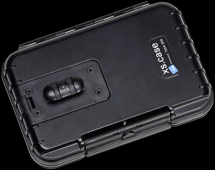 Actual product image B&W International Outdoor Case Type 200 with foam inlay (Camera shoulder bag)