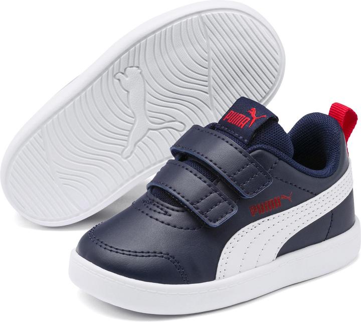 Produktbild Puma Courtflex v2 V Inf-371544 (20)