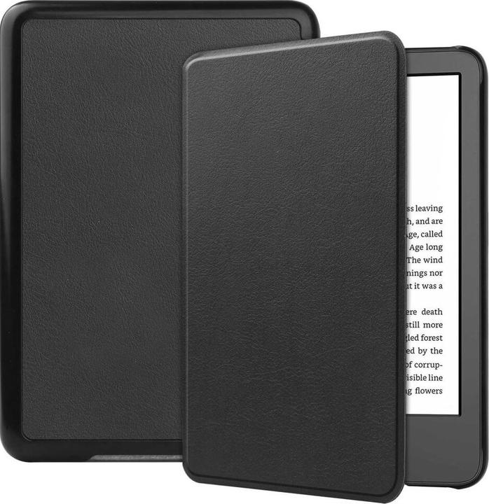 Produktbild Cover-Discount Kindle 2022 (6.0 / 11.Gen.) - Schutzhülle Etui schwarz (Kindle)
