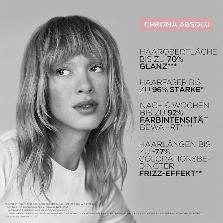 Image du produit Kérastase Chroma Absolu Soin Acide Chroma Gloss (210 ml)