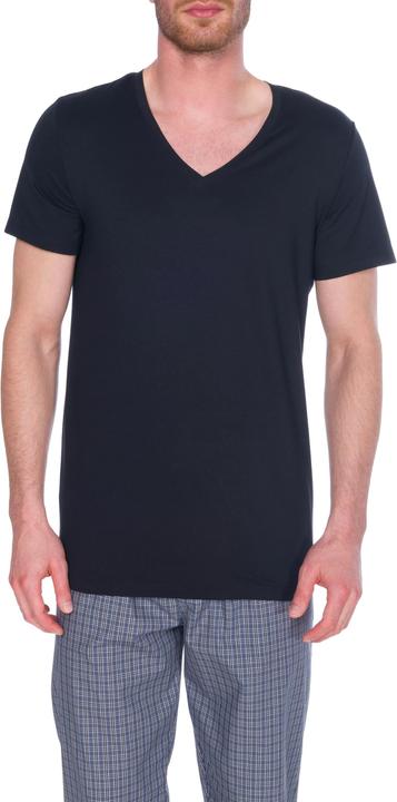 Hanro Shirt kurzarm "Cotton Superior" (L)