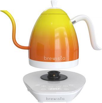 Produktbild Brewista Artisan 900ml Gooseneck Variable Kettle BA10VKVDE-CO - Waterkoker (1 l)