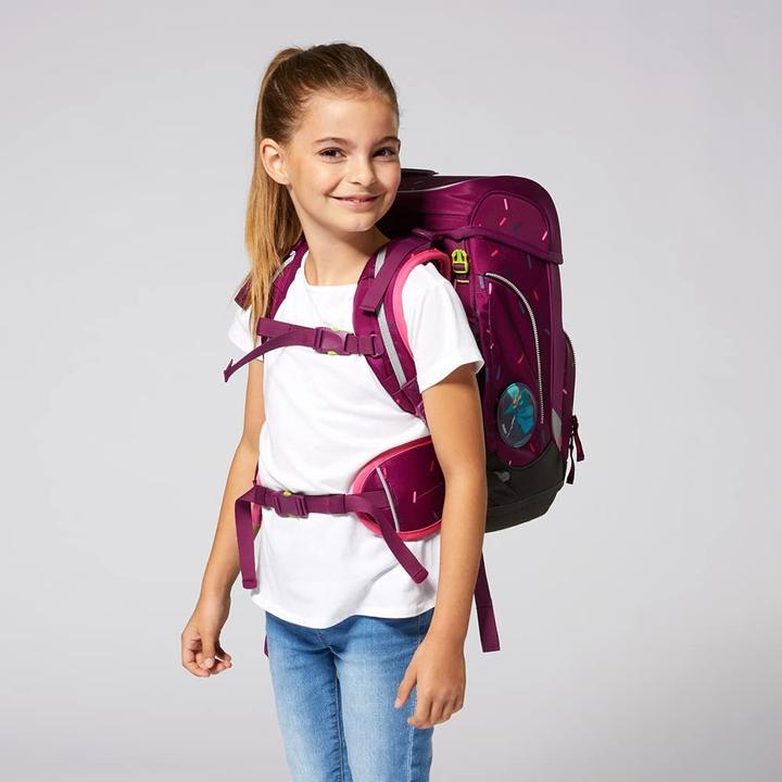 Produktbild Ergobag 5-tlg. Set NussknackBär (19 l)
