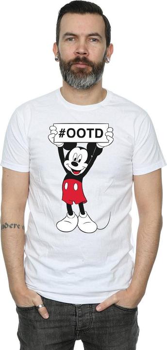 Produktbild Disney Mickey MouseOutfit Of The Day TShirt (M)
