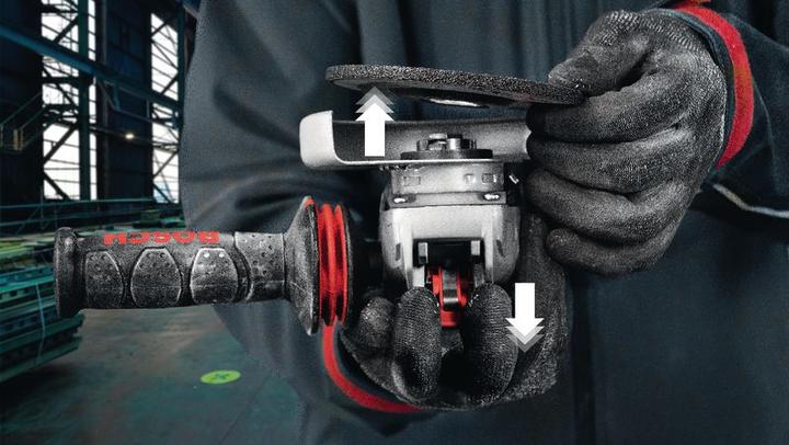 Image du produit Bosch Professional GWX 18V-10 SC (125 mm)