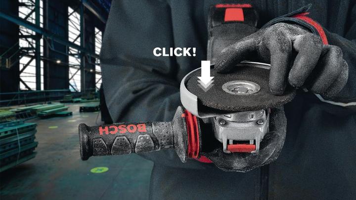 Image du produit Bosch Professional GWX 18V-10 SC (125 mm)