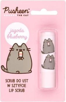 Immagine prodotto Pusheen Scrub labbra al mirtillo dolce 3.8G