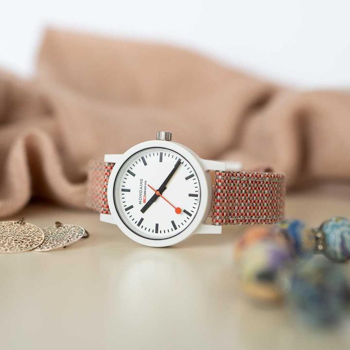 Produktbild Mondaine Essence set (Analoguhr, Swiss Made, 32 mm)