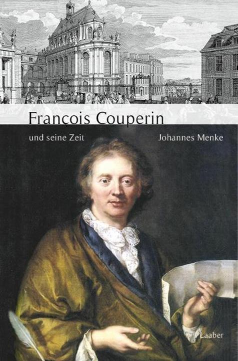 Actual product image François Couperin und seine Zeit (German, Johannes Menke, 2025)
