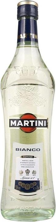 Produktbild Martini Bianco (18 Jahre, 15 %, Italien, Wermut)