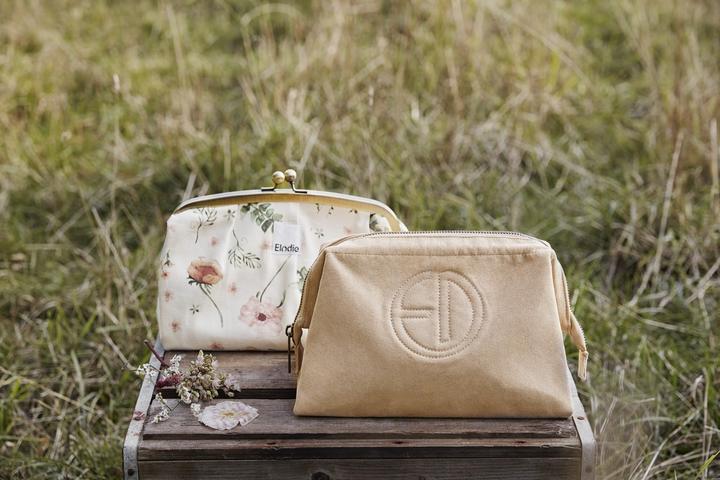 Image du produit Elodie Organiseur Zip & Go en alcantara