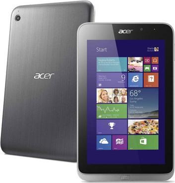 Produktbild Acer Iconia W4-820 Cheetah (8", 32 GB, Anthrazit)