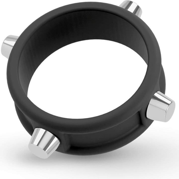 Produktbild Rebel Cock Ring with Studs (3.50 cm)