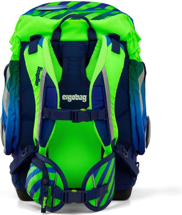 Actual product image Ergobag Pack Neo 6-piece school bag set (20 l)