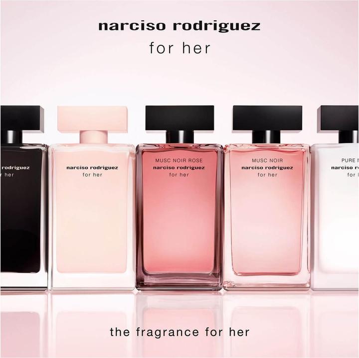 Image du produit Narciso Rodriguez Musc Noir Rose (Eau de parfum, 100 ml)