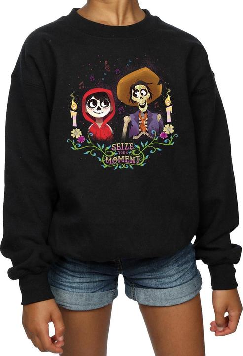 Image du produit La Maison du Coco - Sweat MIGUEL AND HECTOR - Fille (116)