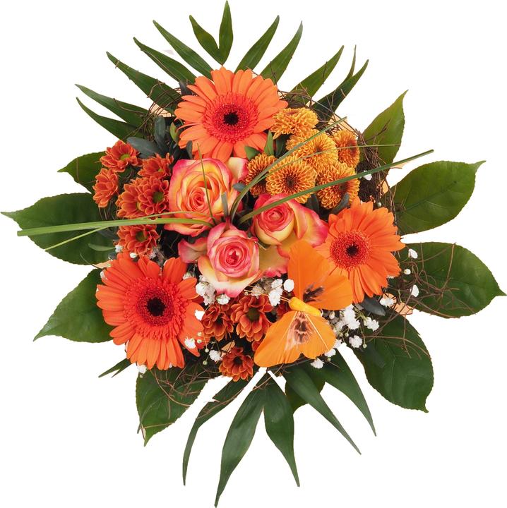 Image du produit Migros Ostschweiz Bouquet Biedermeier (Fleurs coupées)