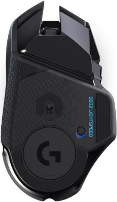Actual product image Logitech G G502 Lightspeed (Wireless)